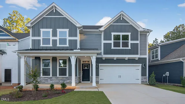 $639,990 | 7597 Percussion Drive, Apex, NC 27539