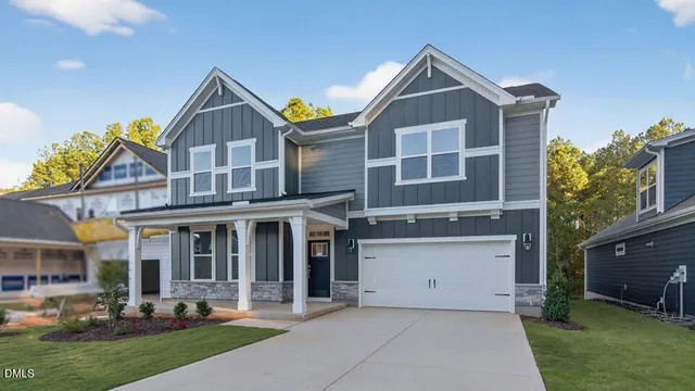 $639,990 | 7597 Percussion Drive, Apex, NC 27539