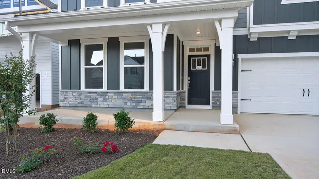 $639,990 | 7597 Percussion Drive, Apex, NC 27539