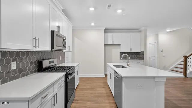 $639,990 | 7597 Percussion Drive, Apex, NC 27539