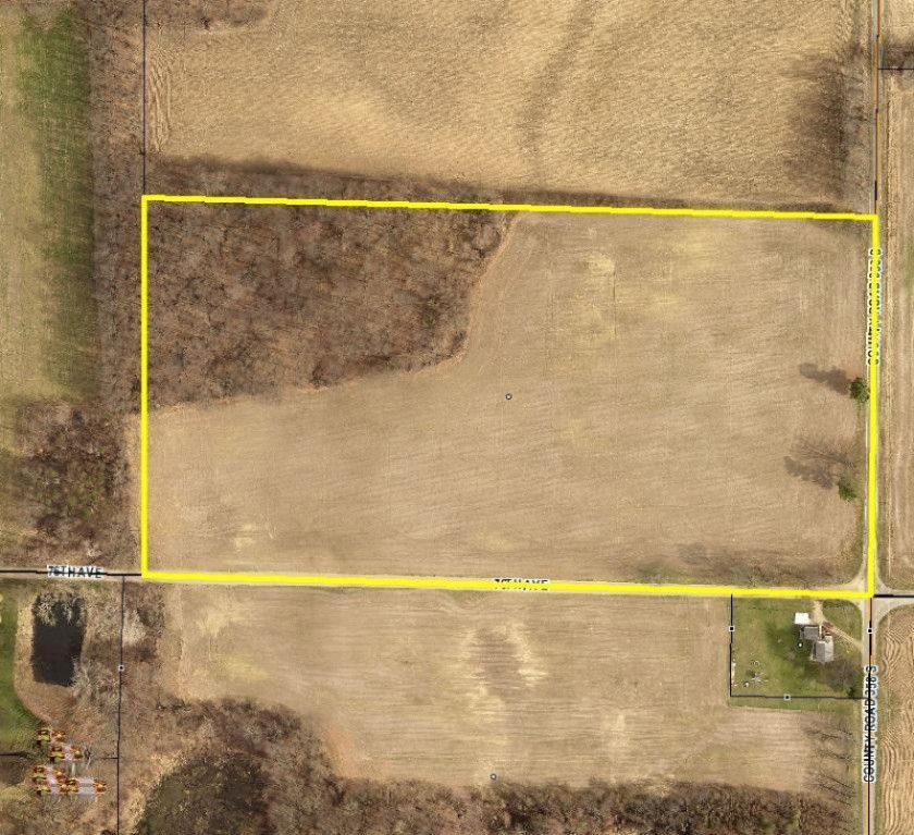 0 76th Avenue Decatur, MI 49045 - Photo 1 of 1 Aerial