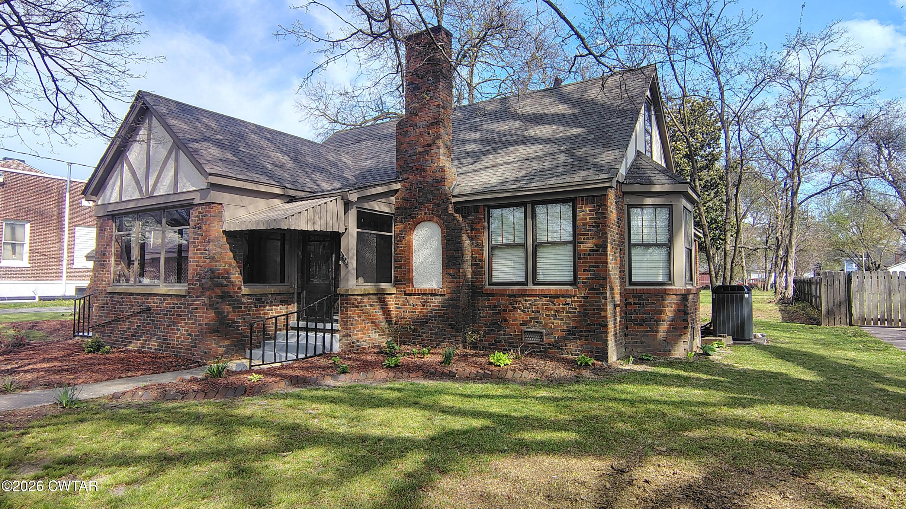 414 Poplar Street Ridgely, TN 38080 - Photo 2 of 27 IMG_20260401_100722493_HDR