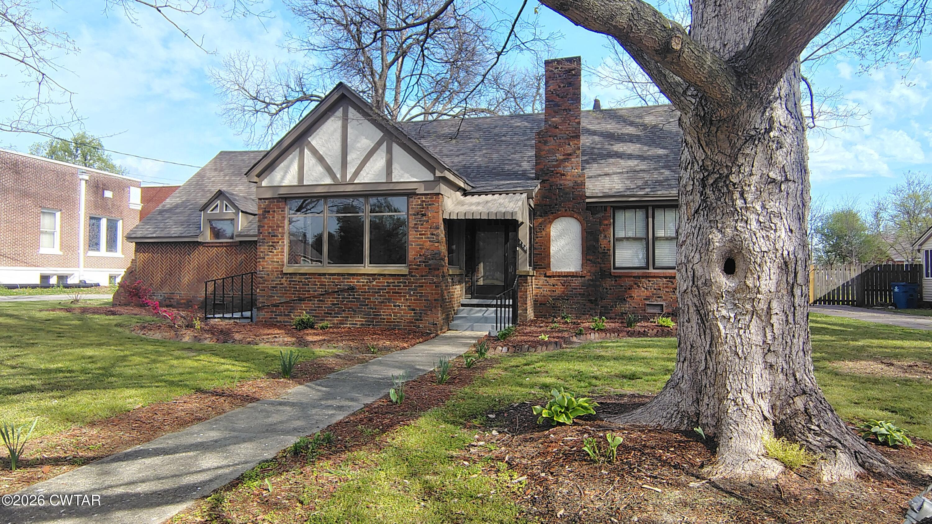 414 Poplar Street Ridgely, TN 38080 - Photo 3 of 27 IMG_20260401_100713255_HDR