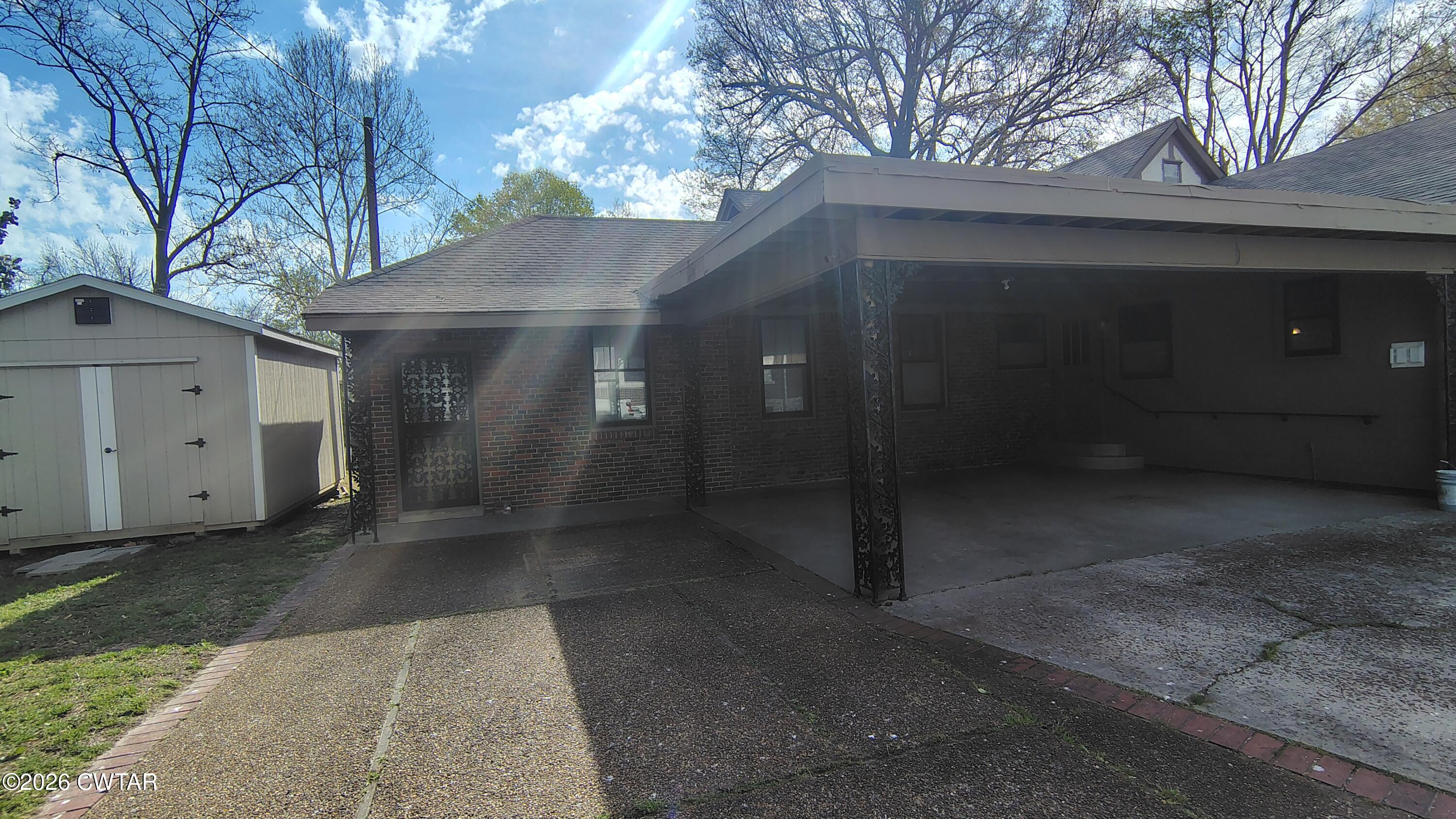 414 Poplar Street Ridgely, TN 38080 - Photo 6 of 27 IMG_20260401_100959163_HDR
