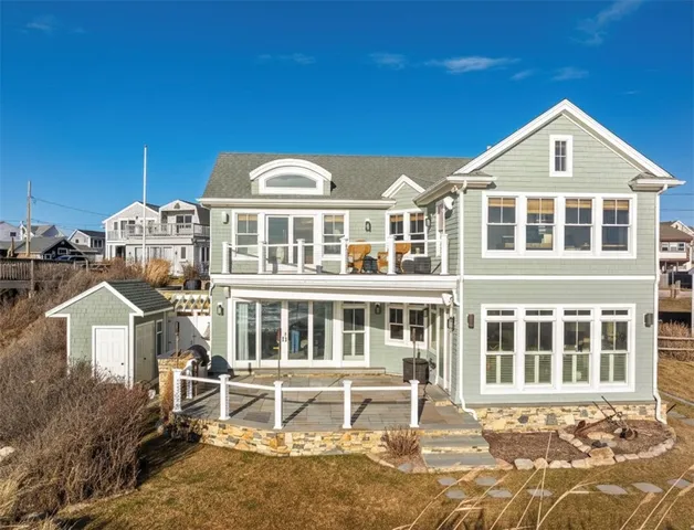 $3,600,000 | 1499 Ocean Road, Unit 9, Narragansett, RI 02882