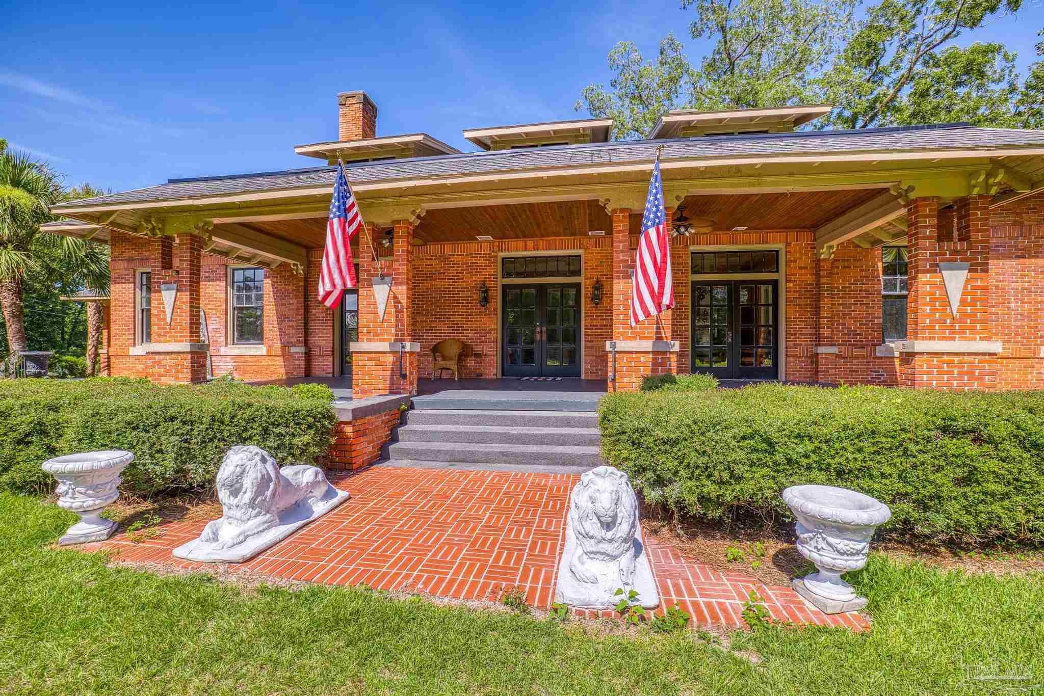 1701 Sowell Road Brewton, AL 36426 - Photo 1 of 72