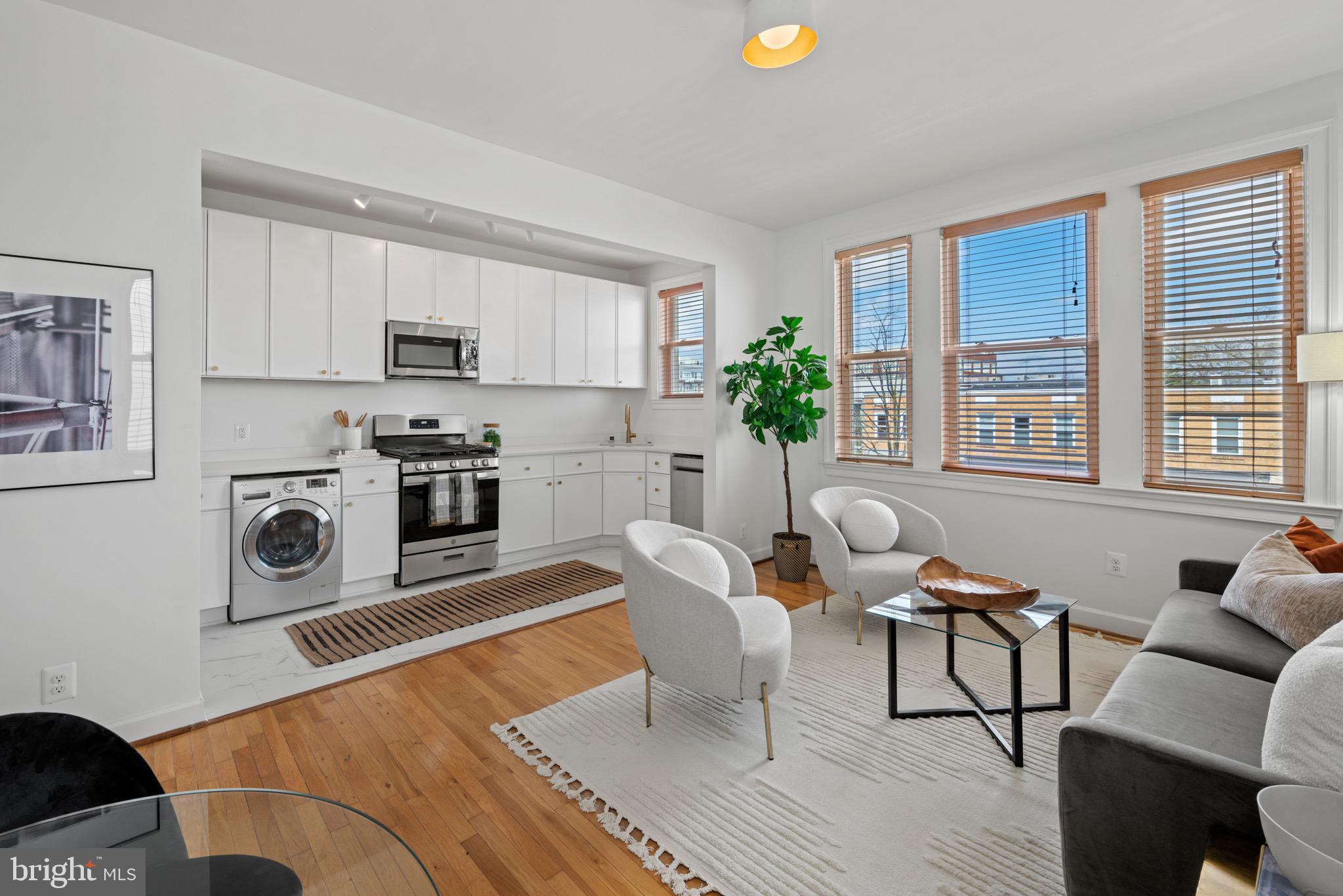 1815 A Street Southeast, Unit 301 Washington, DC 20003 - Photo 8 of 24