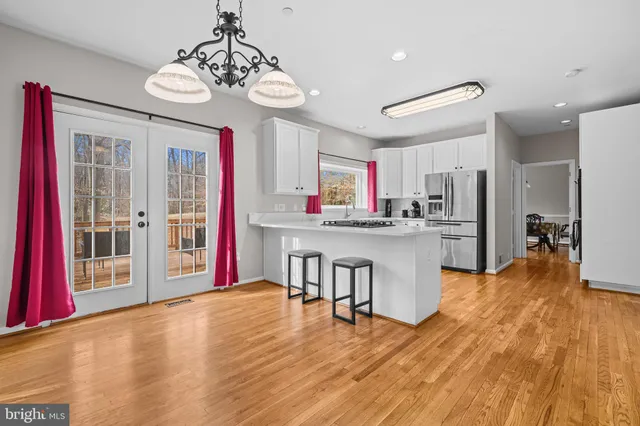 a room with storage and utility