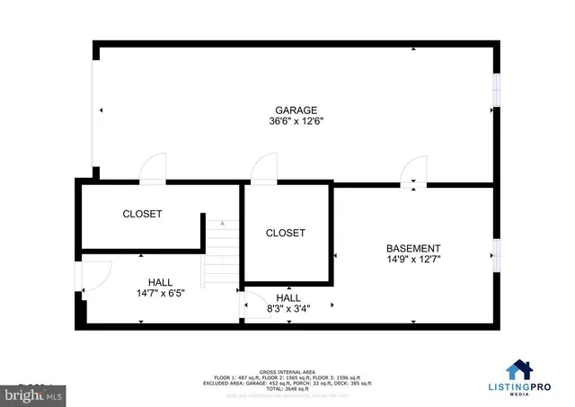 $925,000 | 12170 Ivakota Court, Manassas, VA 20112