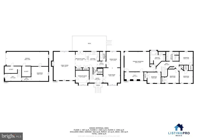 $925,000 | 12170 Ivakota Court, Manassas, VA 20112
