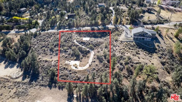 $99,000 | 9317 Whispering Pines Road, Frazier Park, CA 93225
