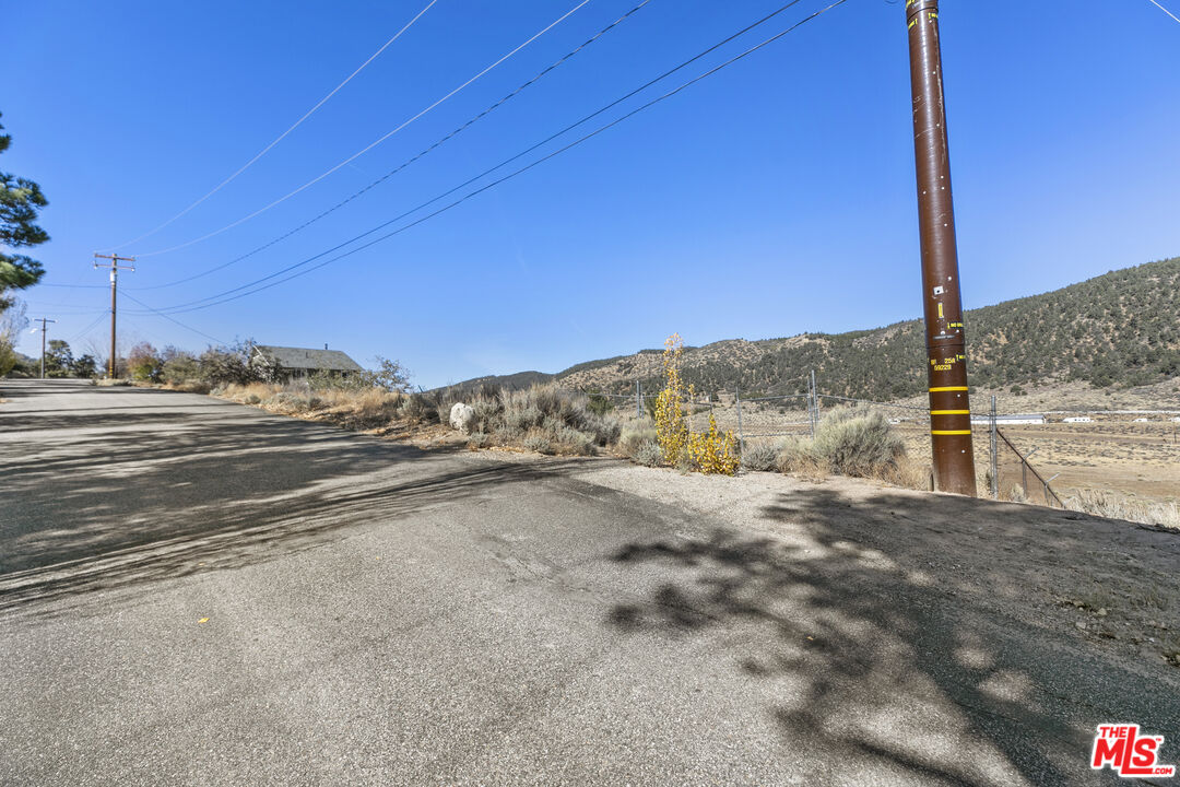 9317 Whispering Pines Road Frazier Park, CA 93225 - Photo 2 of 18 a view of a road with a road