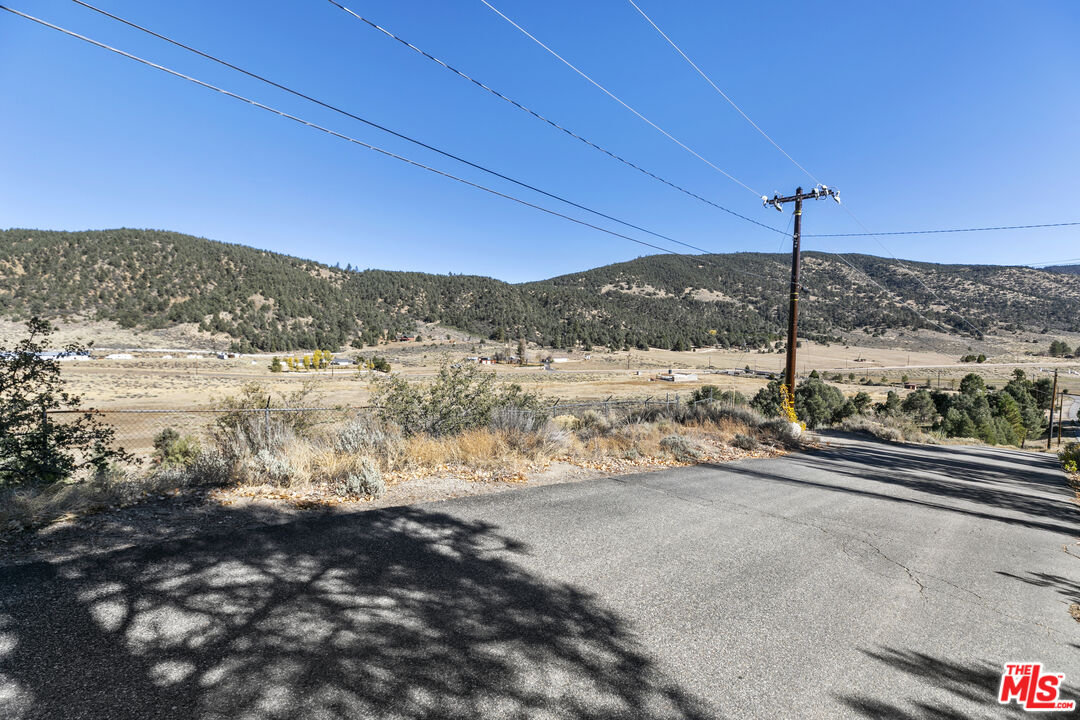 9317 Whispering Pines Road Frazier Park, CA 93225 - Photo 3 of 18 a view of a road with a ocean view