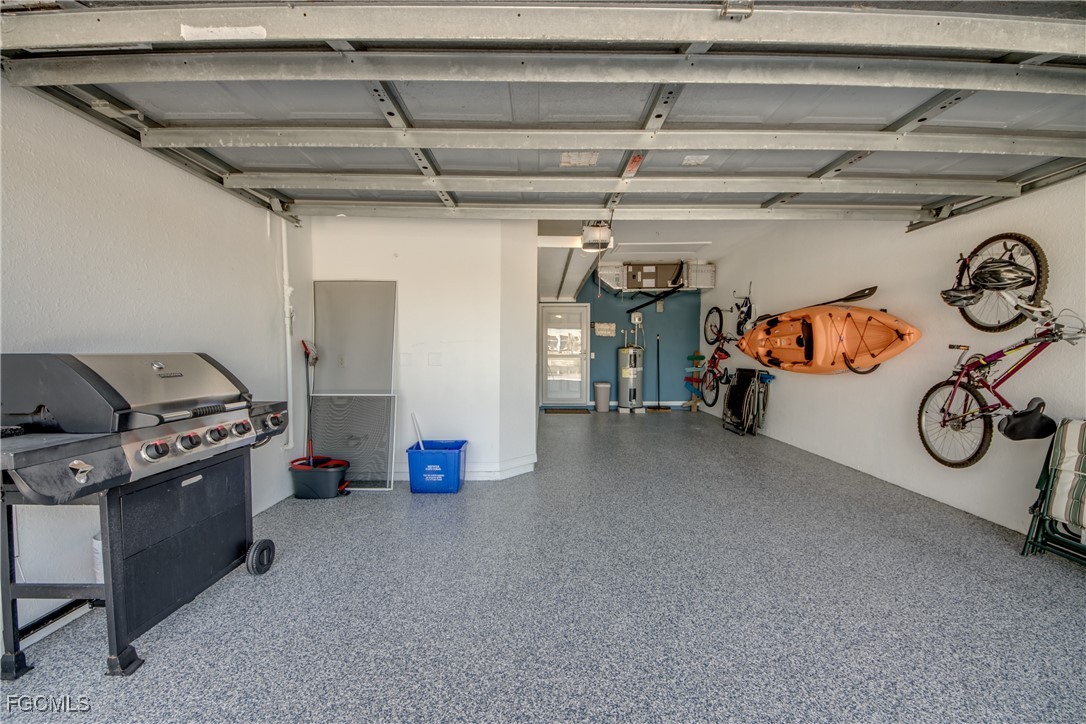 3181 Matecumbe Key Road, Unit 11 Punta Gorda, FL 33955 - Photo 40 of 50 a view of storage and utility room