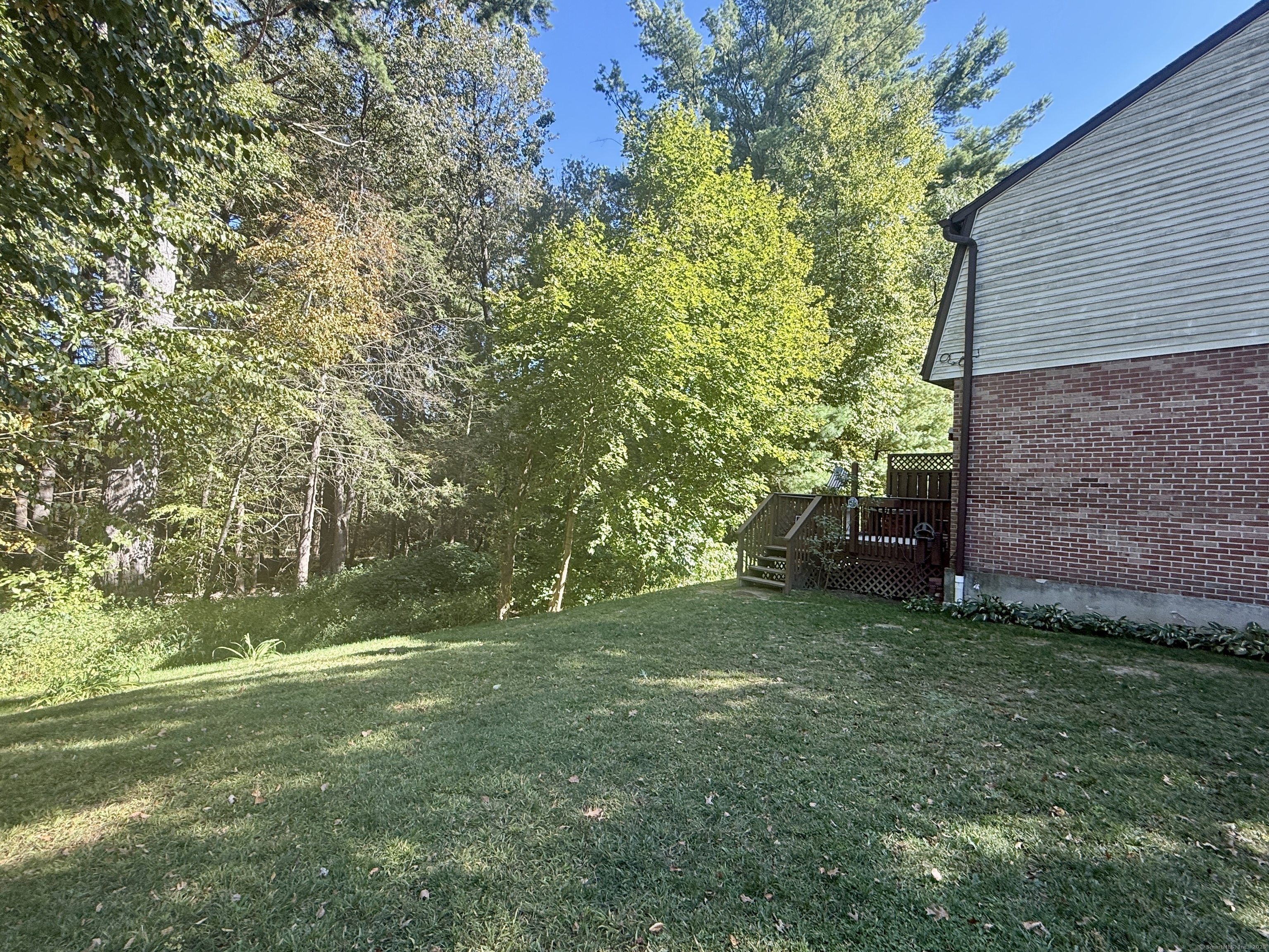143 Pine Hill Road, Unit 15F Thomaston, CT 06787 - Photo 14 of 14 a view of a tree in a yard