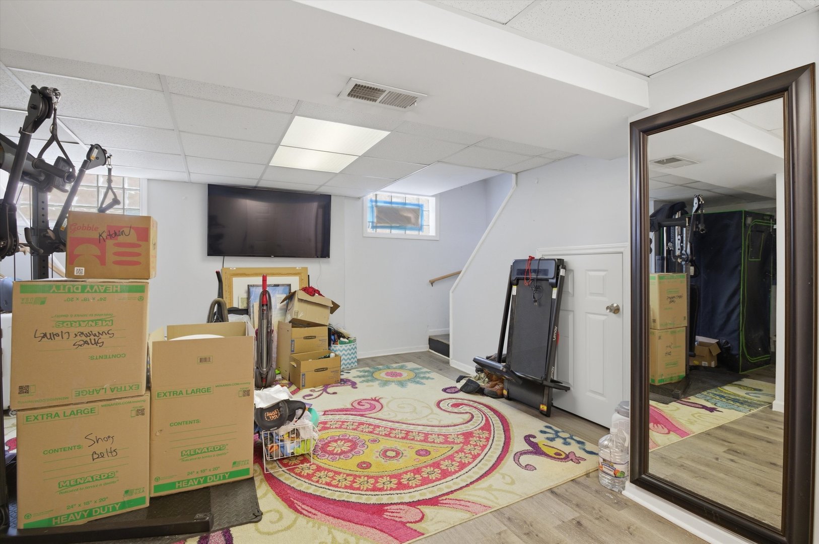 1107 West 101st Street Chicago, IL 60643 - Photo 19 of 28 a room with storage and utility