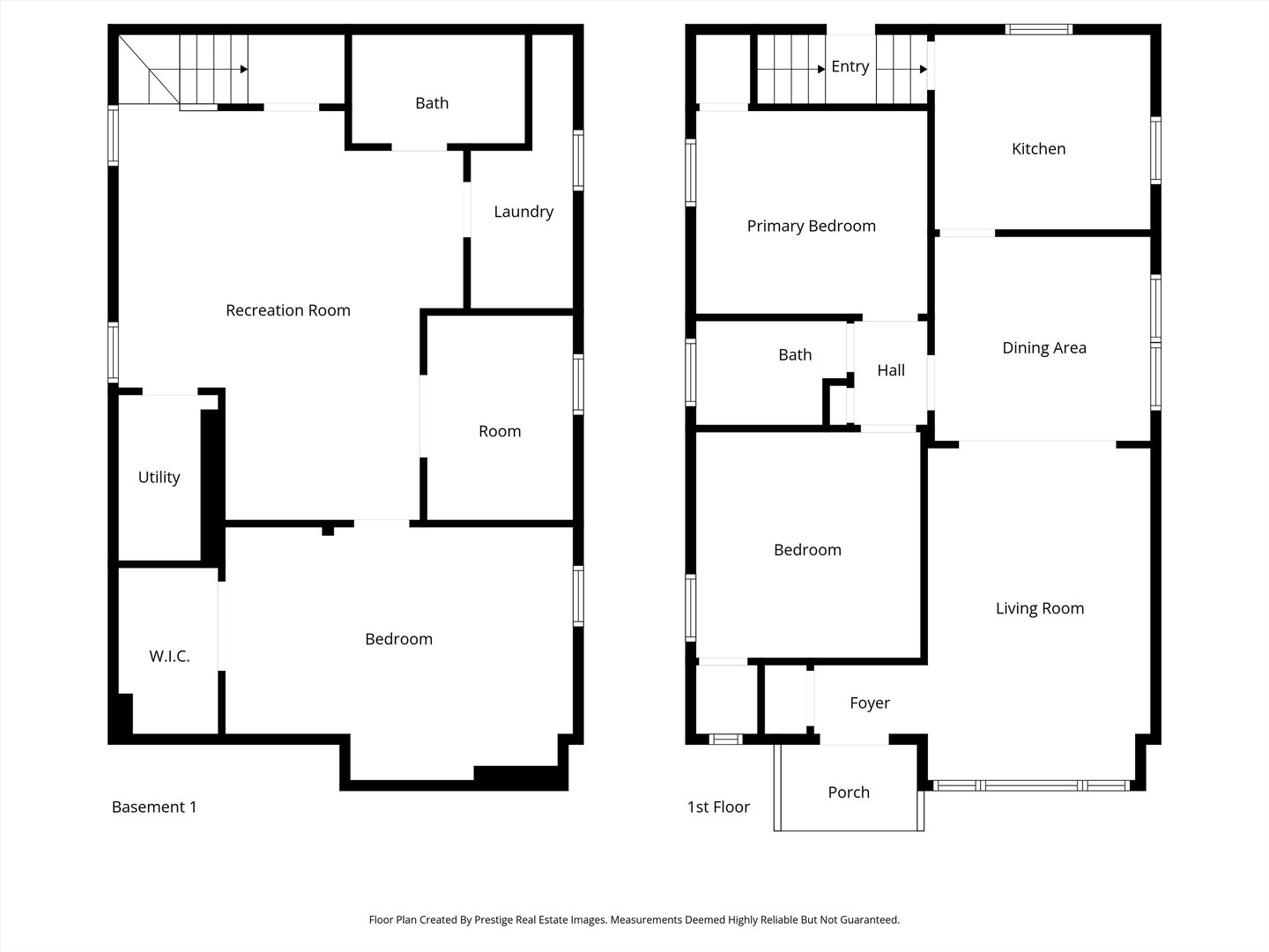 1107 West 101st Street Chicago, IL 60643 - Photo 3 of 28 a picture of a counter top and white appliances