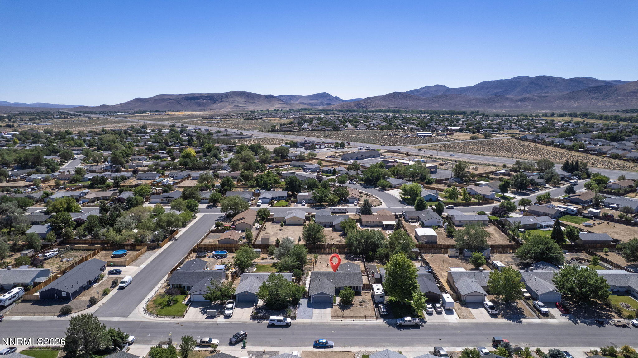542 Yellow Jacket Road Dayton, NV 89403 - Photo 3 of 39 3-web-or-mls-DJI_0347-Edit