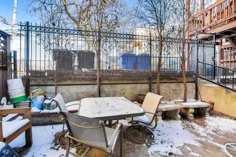 a view of outdoor space yard and patio