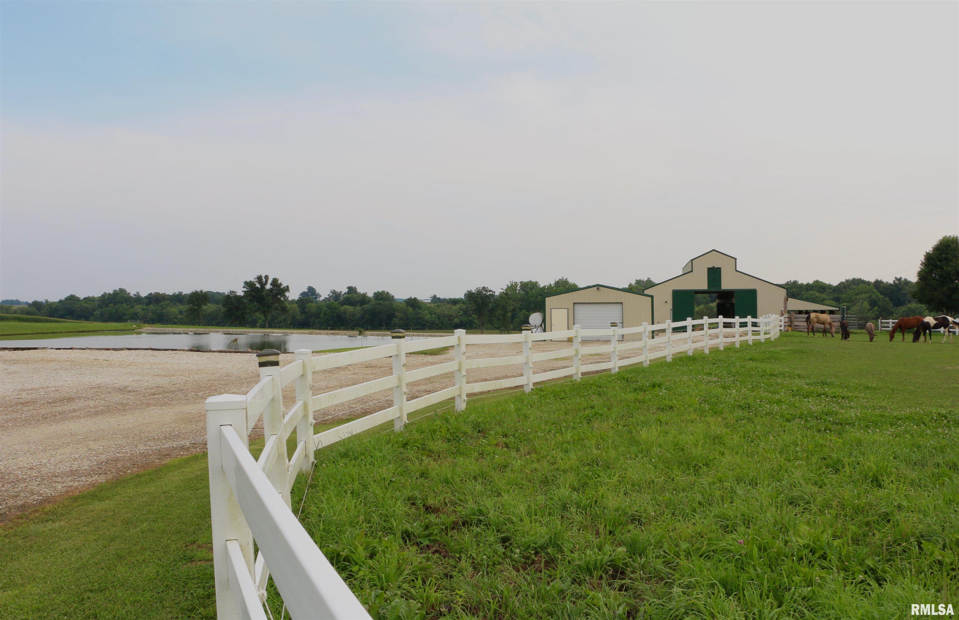 2064 East 2200th Street Camp Point, IL 62320 - Photo 54 of 61