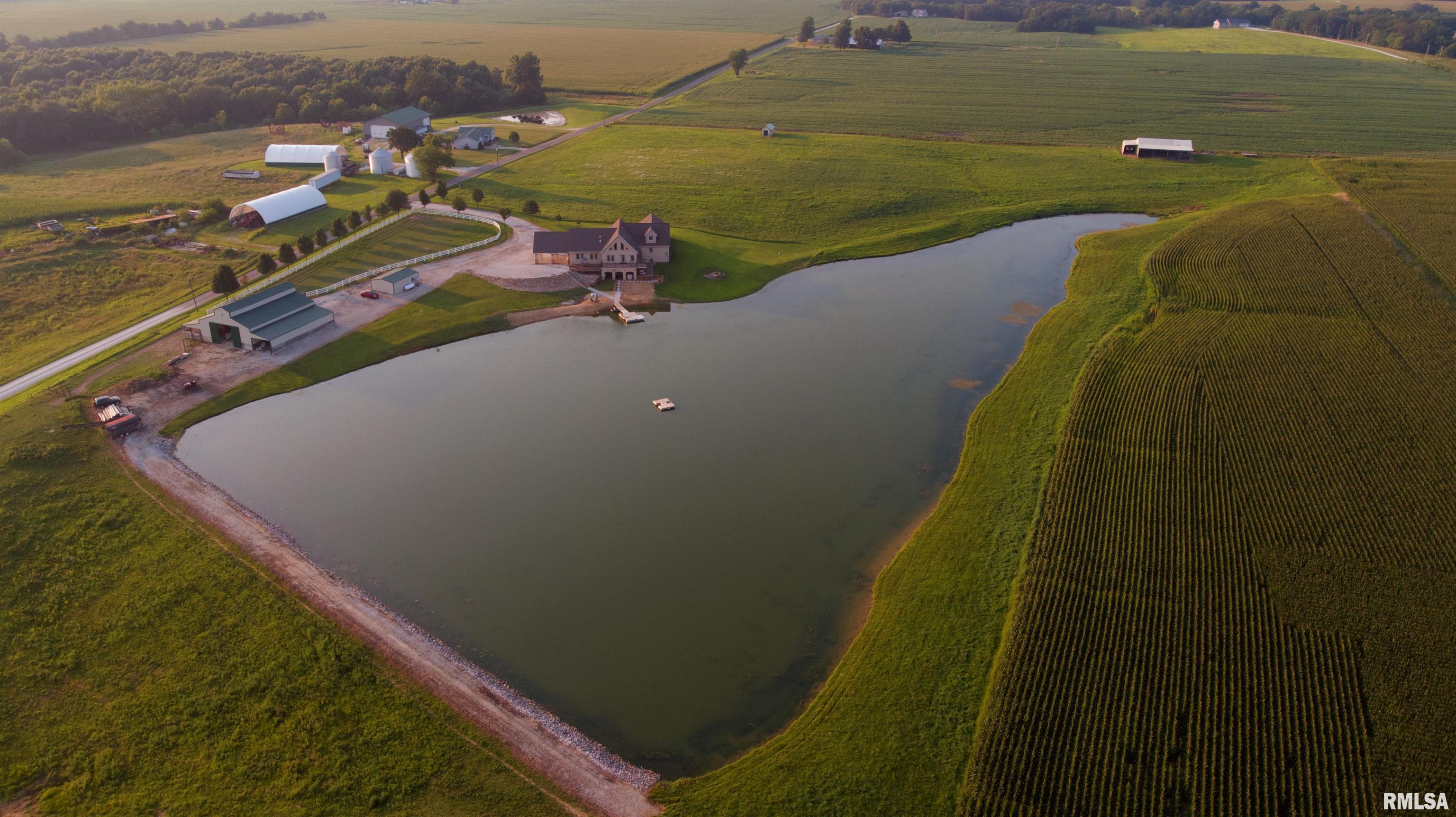 2064 East 2200th Street Camp Point, IL 62320 - Photo 60 of 61