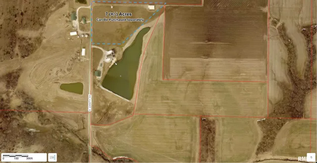 $825,000 | 2064 East 2200th Street, Camp Point, IL 62320