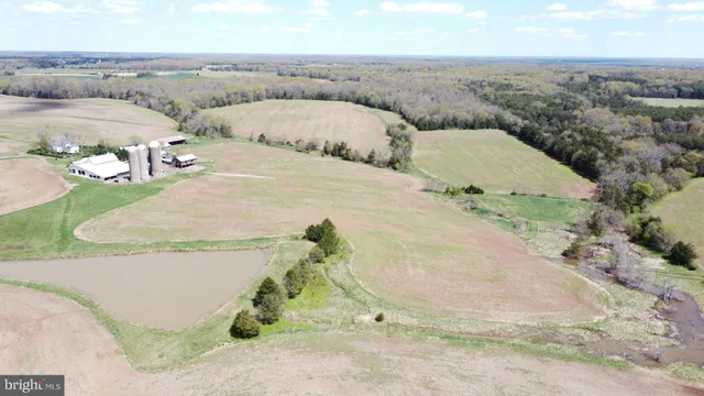 a view of swimming pool with a yard