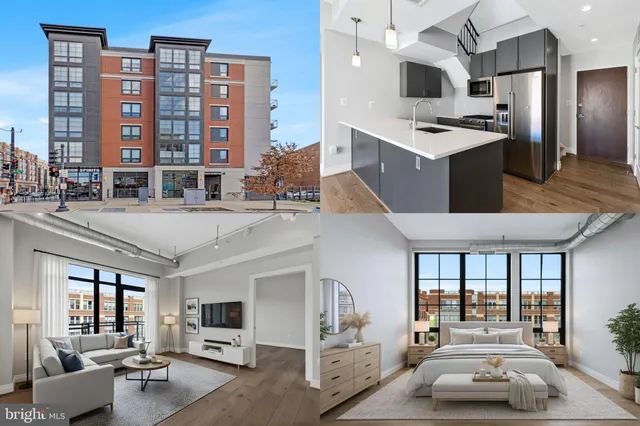 $900,000 | 301 H Street Northeast, Unit PH602, Washington, DC 20002