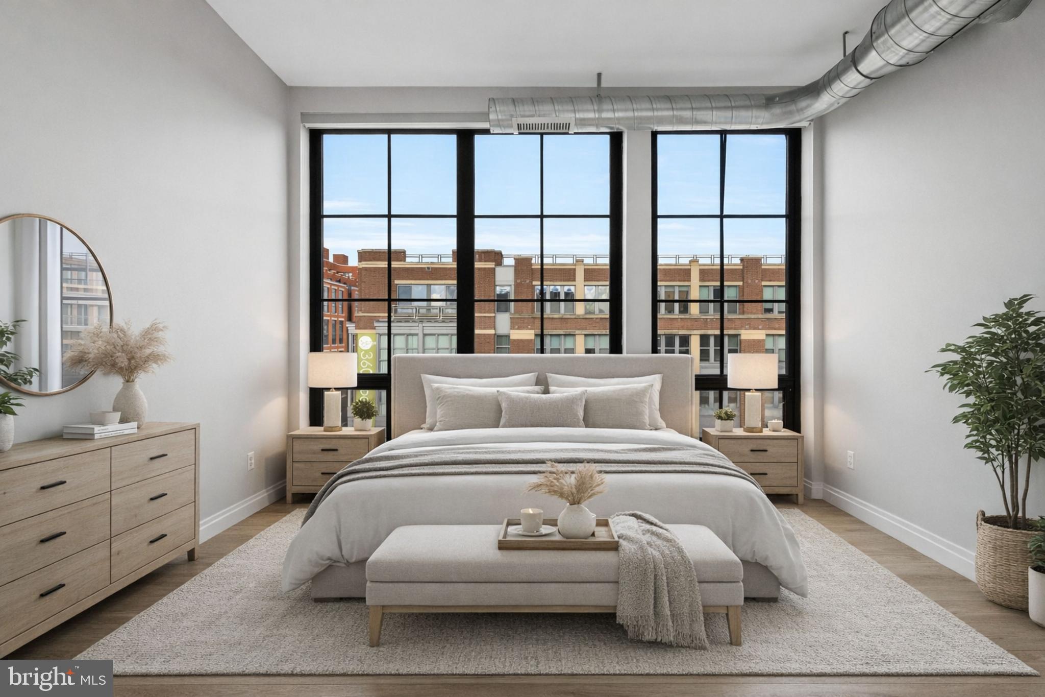 301 H Street Northeast, Unit PH602 Washington, DC 20002 - Photo 4 of 14