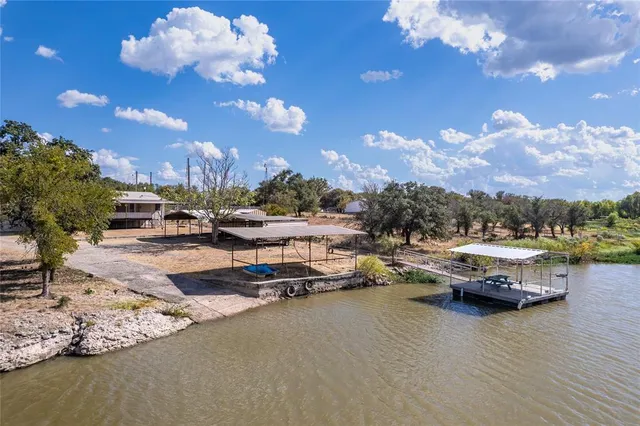 a view of a lake view