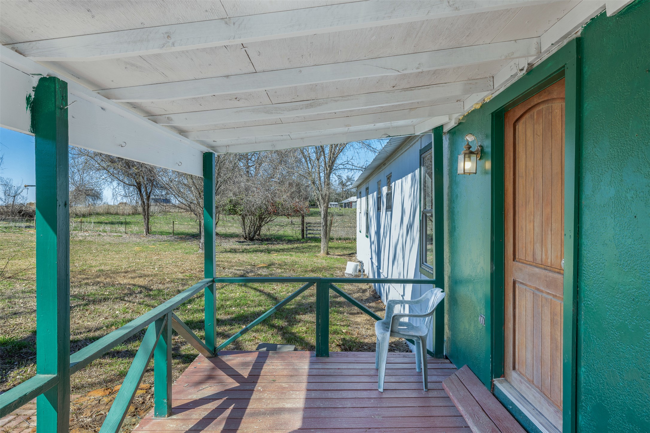 1919 County Road 344 Loop Milano, TX 76556 - Photo 17 of 21 a view of a balcony