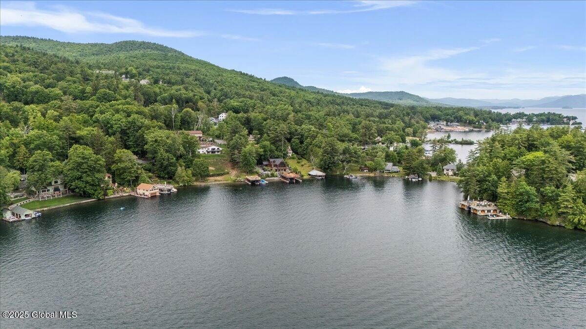 41 Trinity Rock Road Lake George, NY 12845 - Photo 8 of 55 8 View from Lake