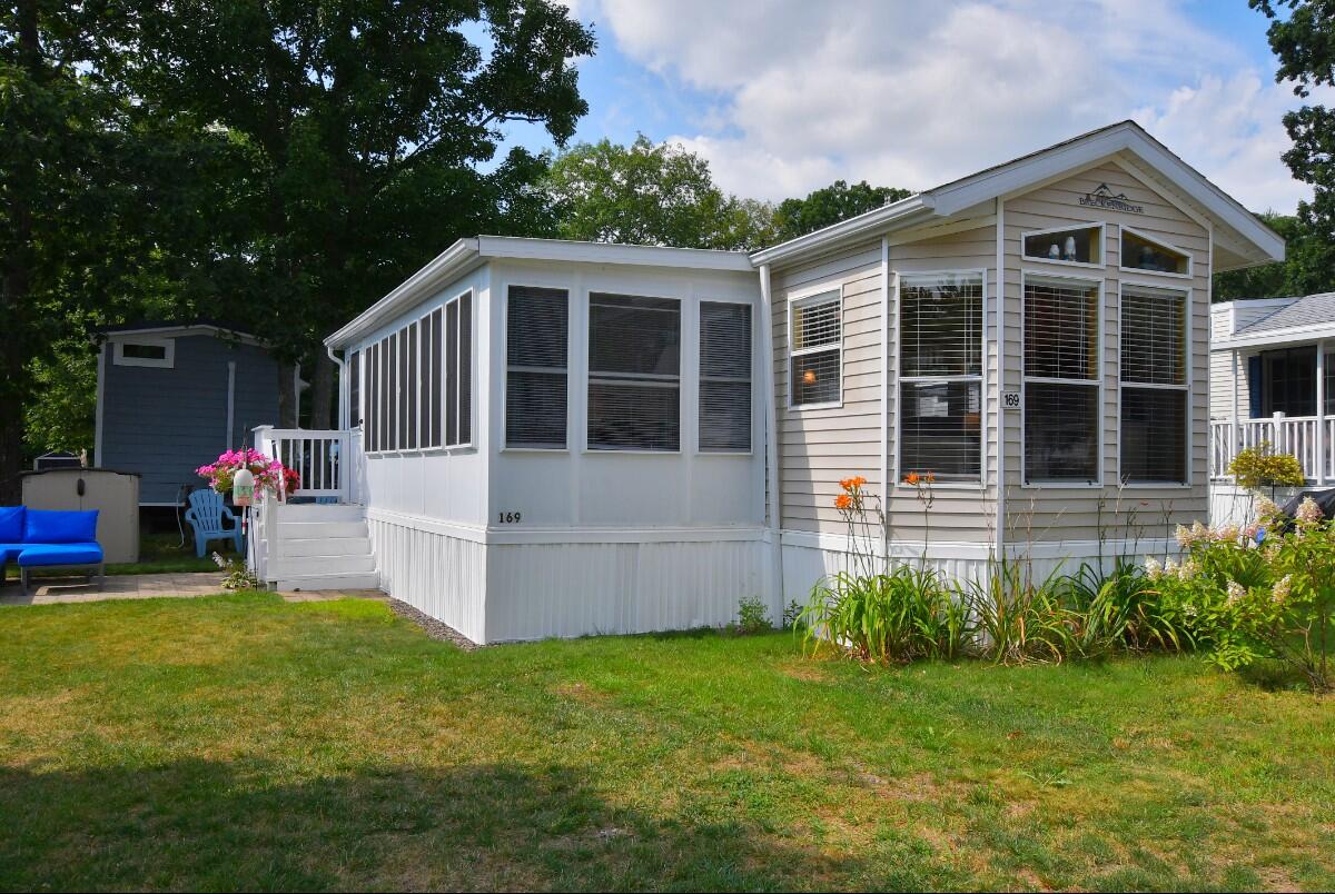 430 Post Road, Unit 169 Wells, ME 04090 - Photo 1 of 46 Unit 169