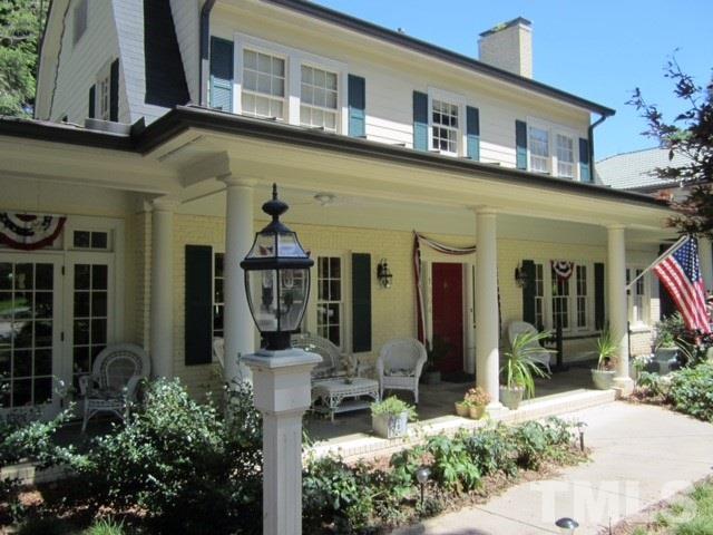 1804 St Marys Street Raleigh, NC 27608 - Photo 1 of 25 a front view of a house