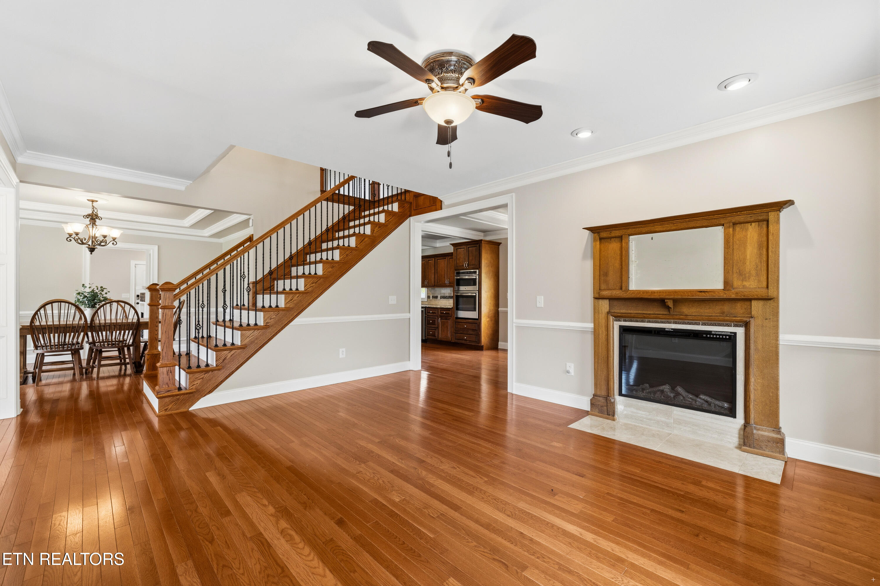 1640 Munsey Hatcher Road Seymour, TN 37865 - Photo 8 of 60 Living Room