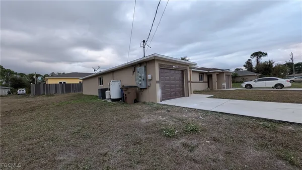 $1,650 | 5114 27th Street Southwest, Lehigh Acres, FL 33973