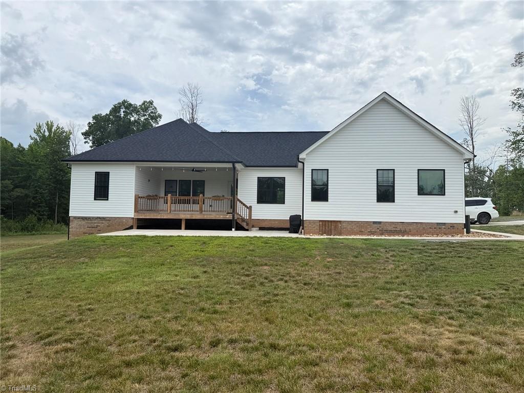 2498 Settle Bridge Road Stoneville, NC 27048 - Photo 21 of 32