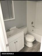 1 Max Place Howell, NJ 07731 - Photo 11 of 15 a bathroom with a sink a toilet and shower