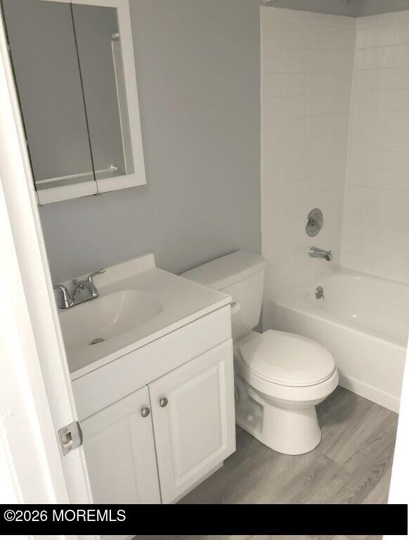 1 Max Place Howell, NJ 07731 - Photo 12 of 15 a bathroom with a sink toilet and vanity