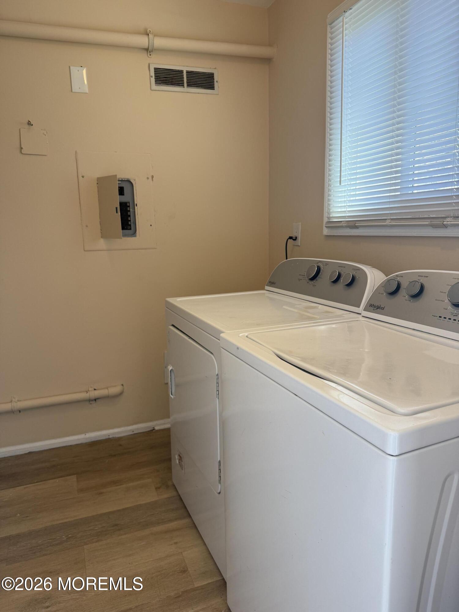 1 Max Place Howell, NJ 07731 - Photo 13 of 15 a utility room with dryer and washer