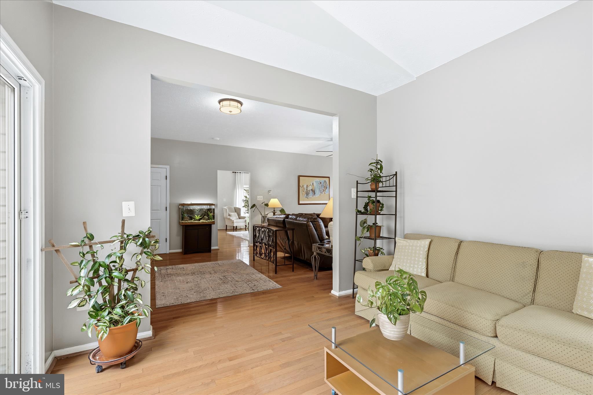 5811 Winding Ridge Way Frederick, MD 21704 - Photo 22 of 55 Living area off kitchen