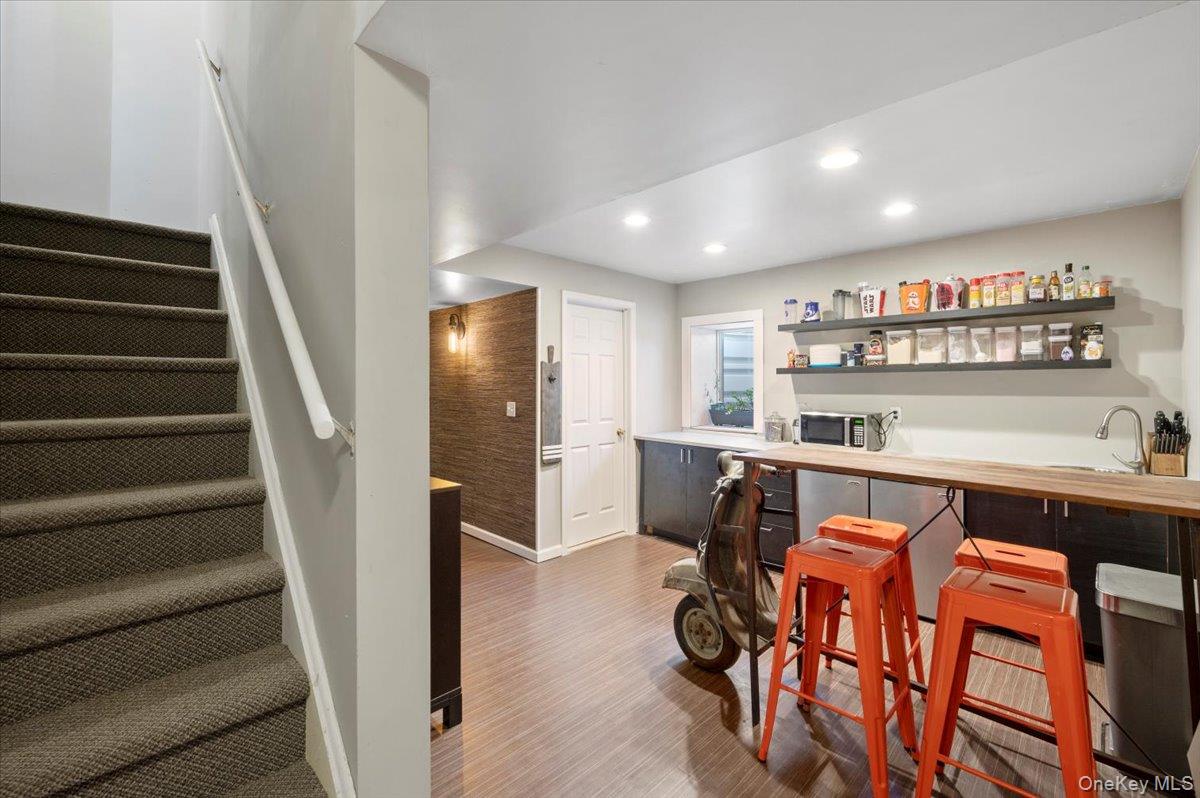 11 Heather Ridge Highland Mills, NY 10930 - Photo 27 of 38 a dining room with furniture and wooden floor