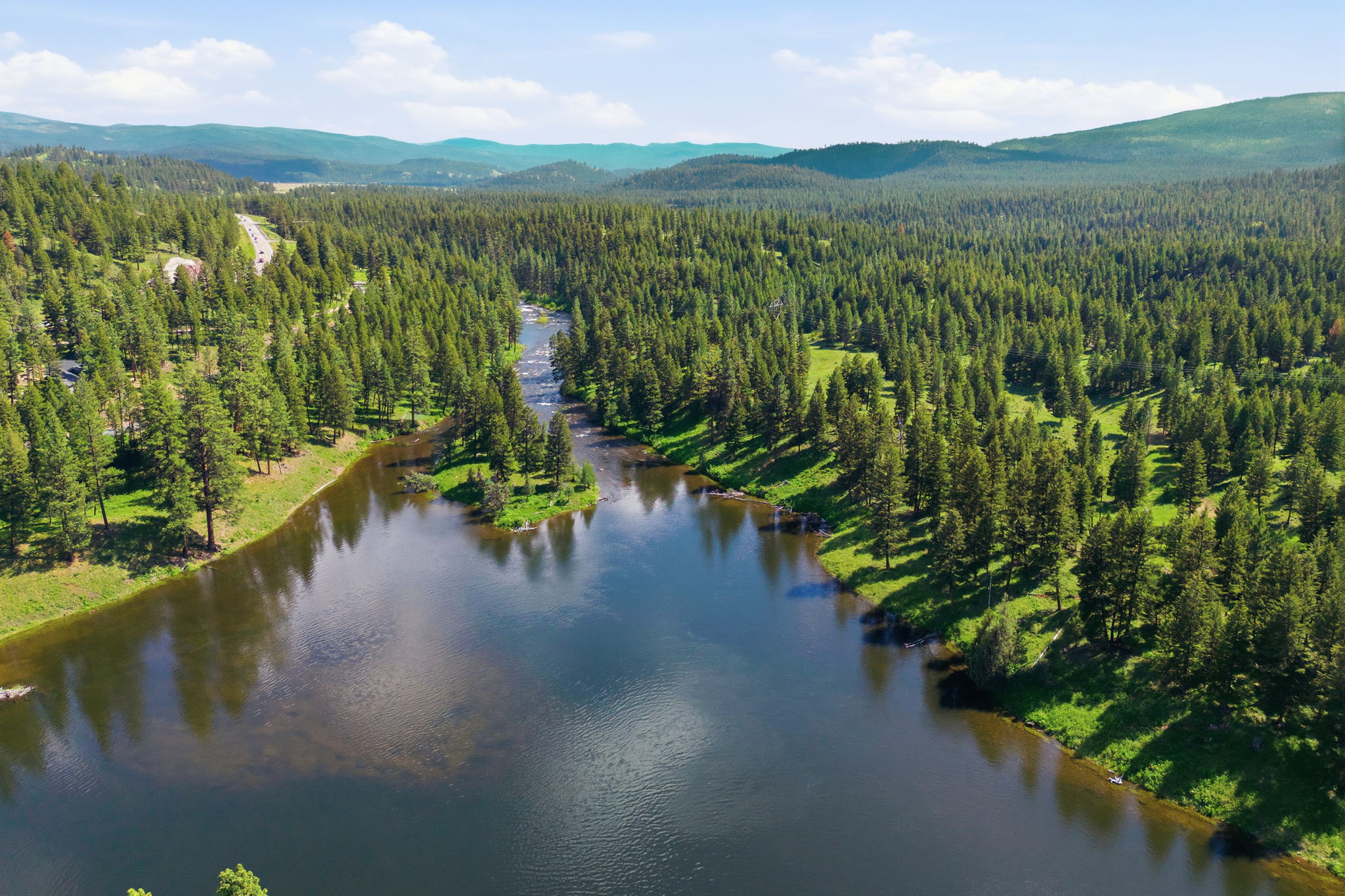 3 Big Waters Ranch Road Seeley Lake, MT 59868 - Photo 14 of 49 Gallery Image 14