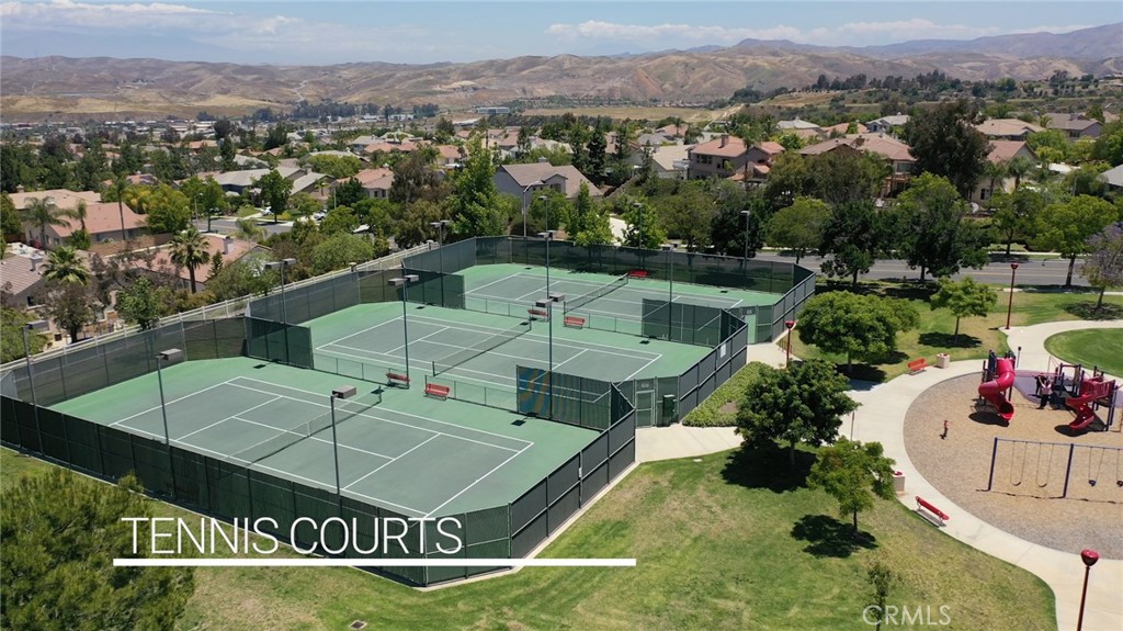 1789 Kapalua Bay Lane Corona, CA 92883 - Photo 57 of 63 an aerial view of a house