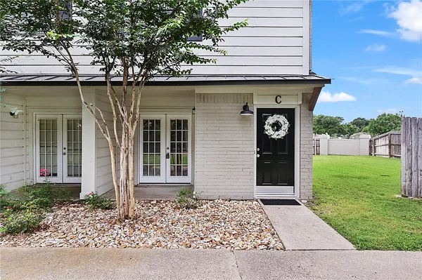 $169,000 | 1400 Summit Street, Unit C, College Station, TX 77845