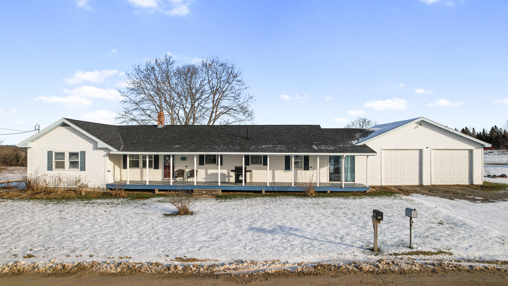 434 Tar Ridge Road Springfield, ME 04487 - Photo 1 of 40 434 Tar Ridge Rd