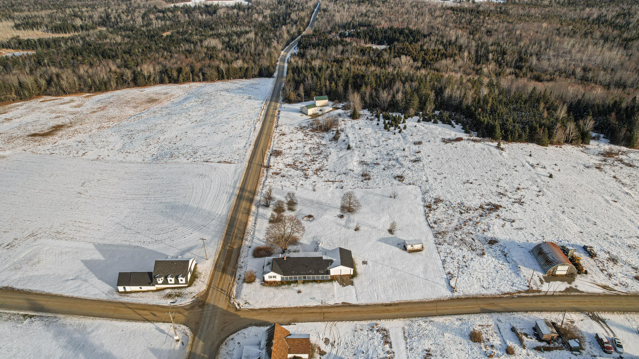 434 Tar Ridge Road Springfield, ME 04487 - Photo 4 of 40 434 Tar Ridge Rd