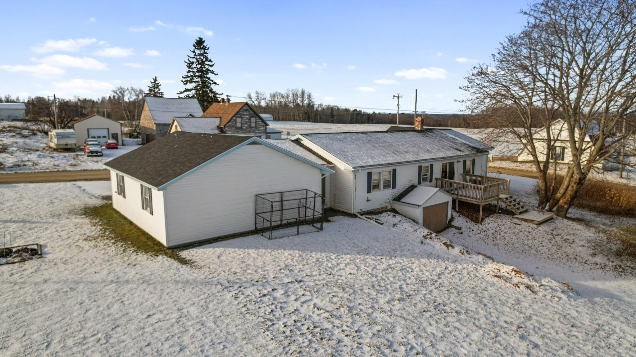 434 Tar Ridge Road Springfield, ME 04487 - Photo 8 of 40 434 Tar Ridge Rd