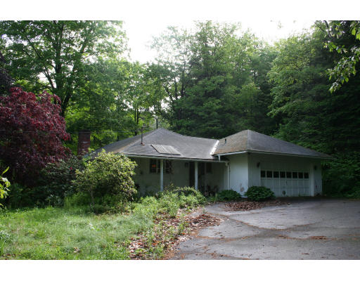 171 Winchester Road Northfield, MA 01360 - Photo 1 of 1 a view of a house with a yard plants and large tree