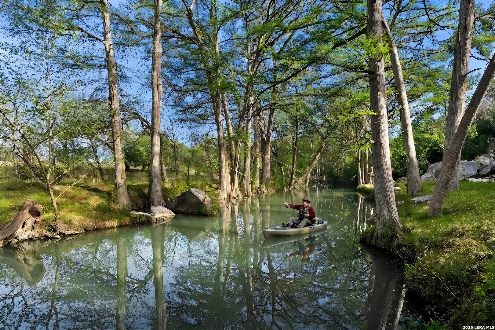 608 North Creek Road Comfort, TX 78013 - Photo 4 of 90